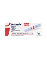 1.34 mg/ml Semaglutida Solución Inyectable
