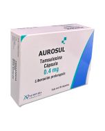0.4 mg Tamsulosina