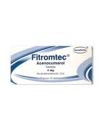 4 mg Acenocumarol