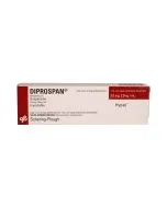 5.0 mg/2.9 mg Betametasona