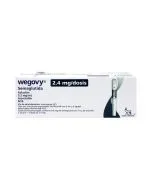 2.4 mg Semaglutida Solución Inyectable