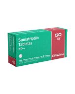 50 mg Sumatriptan