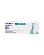 0.25 mg Semiglutida