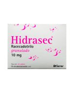 10 mg Racecadotrilo