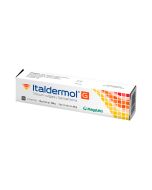 15 mg Triticum Vulgare/0.1 g Gentamicina/100 g Crema