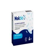 Suplemento Alimenticio con Probiótico y Prebiótico