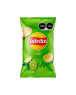 Papas Fritas Sabor Limón