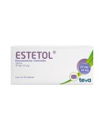 20 mg Rosuvastatina/10 mg Ezetimiba