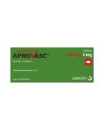 300 mg Irbesartán/5 mg Amlodipino