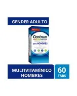 Gender + 50 Multivitamínico