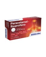 325 mg Paracetamol/200 mg Ibuprofeno