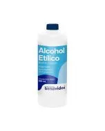 Alcohol Etílico
