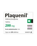 200 mg Hidroxicloroquina