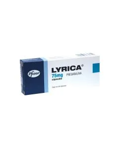 75 mg Pregabalina