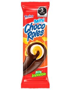 Mini Choco Roles 28 gr
