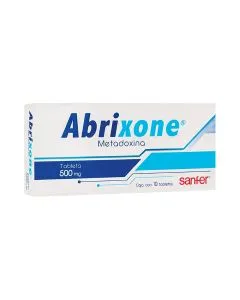 500 mg Metadoxina
