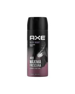 Black Night Black Caramel & Vainilla Desodorante BodySpray 48H