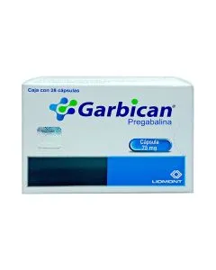 75 mg Pregabalina