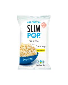 Palomitas de Maíz Sal 18 gr