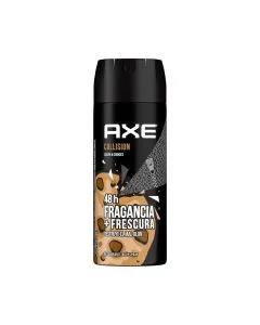 Colisión Cuero & Cookies Desodorante BodySpray 48h