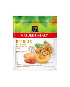 Go Nuts Mix 70 gr