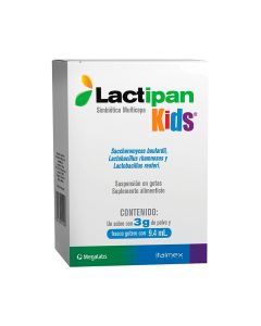 3 gr Bifidobacterium + Lactobacilos Acidofilos