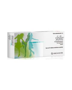 2.00 mg / 0.03 mg Dienogest + Etinilestradiol