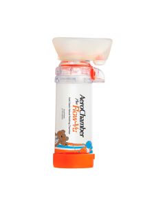 Plus Flow-Vu Lactante Cámara Espaciadora Antiestática