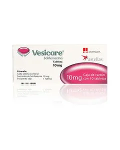 10 mg Solifenacina