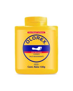 Talco Desodorante para Pies