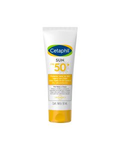 Sun Protector Solar 50+ Facial en Gel Ligero con Color Ultra Matte & Oil Control