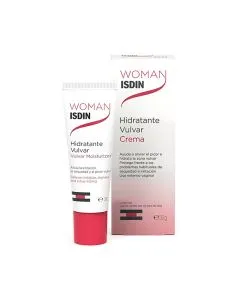 Woman Crema Hidratante Vulvar