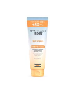 Gel Cream Protector Solar Corporal 50+ Familiar