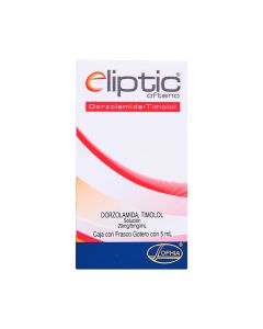 Dorzolamida + Timolol
