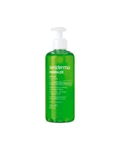 Hidraloe Gel Facial Hidratante, Calmante y Regenerante
