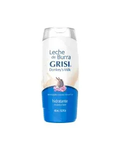 Leche de Burra Jabón Líquido Corporal 