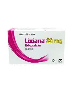 30 mg Edoxaban
