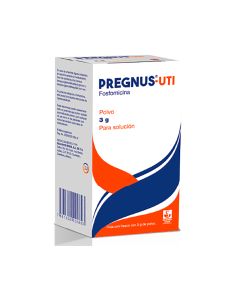UTI Fosfomicina