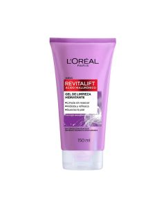 Revitalif Ácido Hialurónico Gel de Limpieza Hidratante