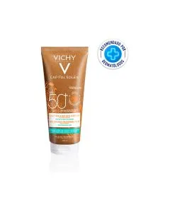 Capital Soleil Protector Solar 50+ Corporal Eco Milk 2