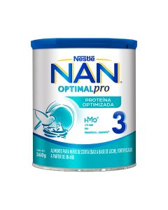 Proteína Optimizada Alimento para Niños de Corta Edad a partir de 1 año Etapa 3
