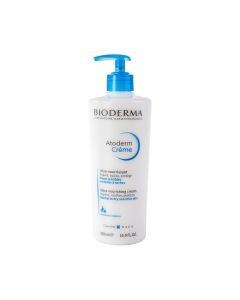 Atoderm Ultra Crema Hidratante Facial y Corporal