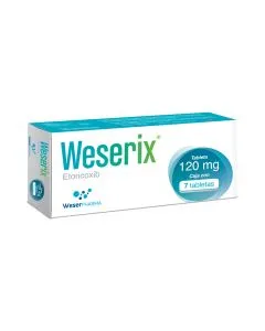 120 mg Etoricoxib
