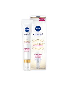 Luminous Anti-Manchas Contorno de Ojos Anti-Ojeras