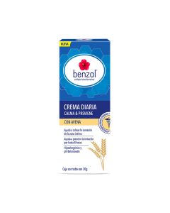 Crema Diaria Con Avena 30 gr