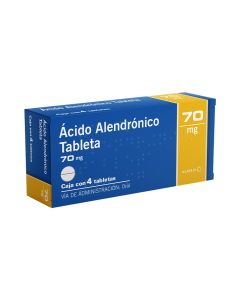 70 mg Acido Alendronico