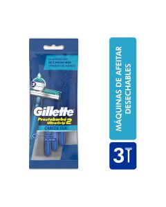Prestobarba Ultragrip 2 Cabeza Fija Rastrillo Desechables 