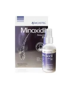 Minoxidil 5% Solución Tratamiento Capilar