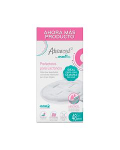 Protectores de Lactancia Sistema Absorgel