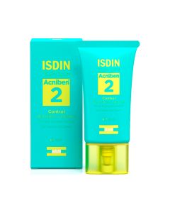 Teen Skin Acniben 2 Control de Brillo y Granos Gel Crema Facial